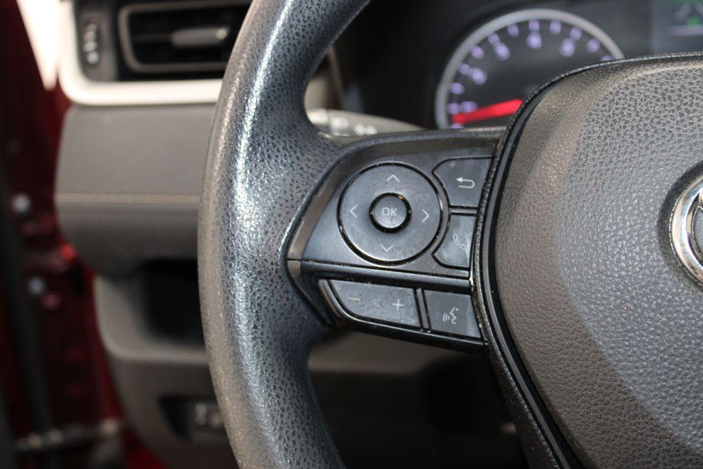 used 2019 Toyota RAV4 car, priced at $22,288