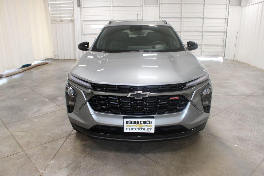 new 2025 Chevrolet Trax car, priced at $27,349