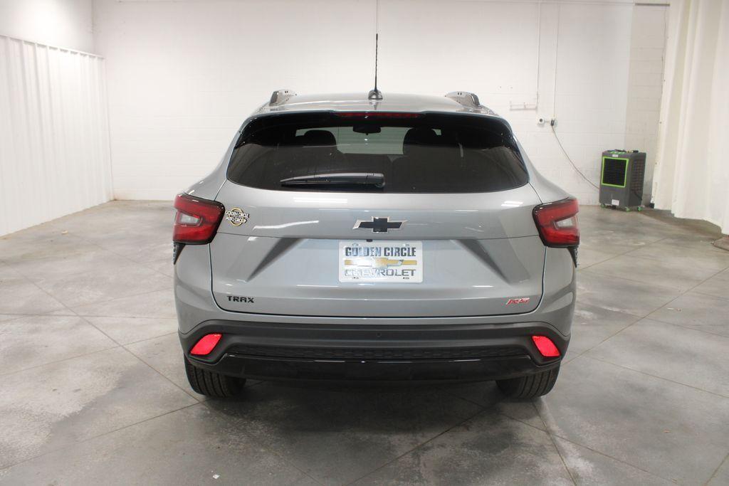 new 2025 Chevrolet Trax car, priced at $27,349