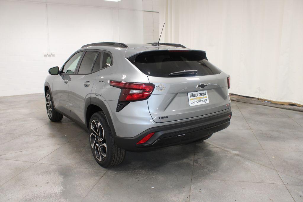 new 2025 Chevrolet Trax car, priced at $27,349