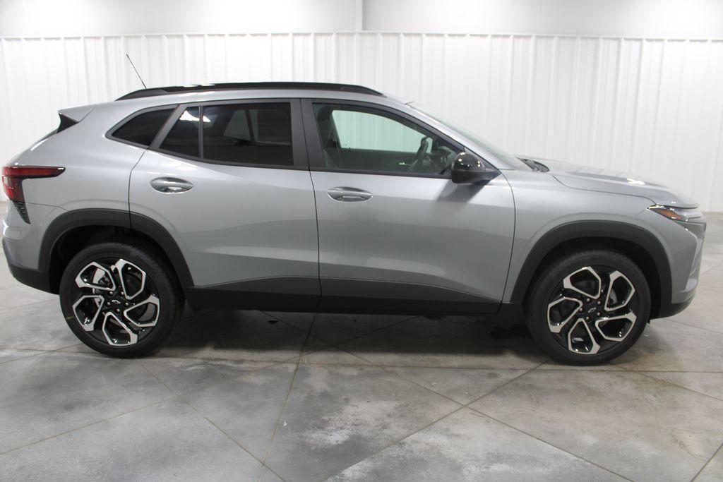 new 2025 Chevrolet Trax car, priced at $27,349