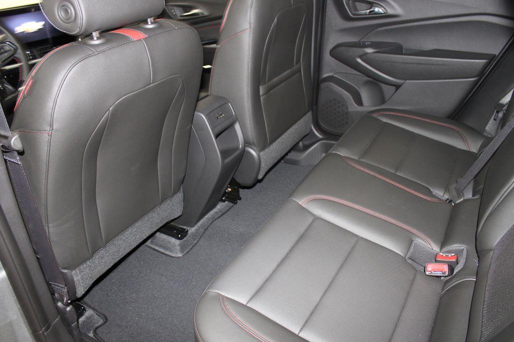 new 2025 Chevrolet Trax car, priced at $27,349