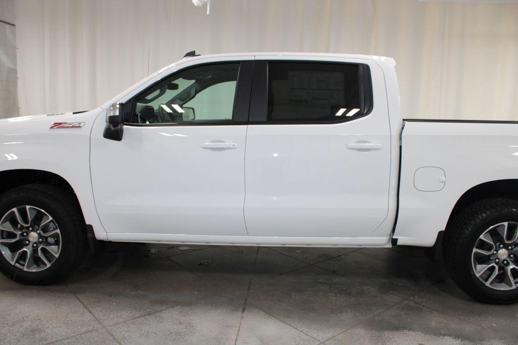 new 2025 Chevrolet Silverado 1500 car, priced at $59,217