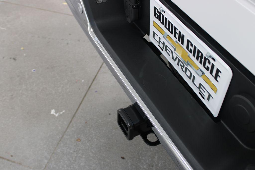 new 2025 Chevrolet Silverado 1500 car, priced at $59,217
