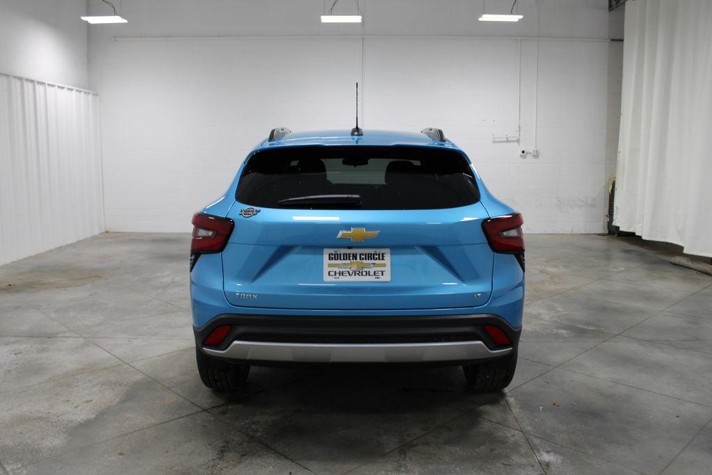 new 2025 Chevrolet Trax car, priced at $24,587