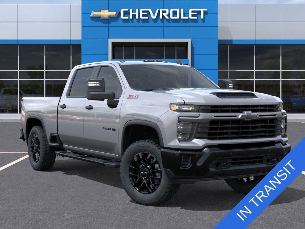 new 2026 Chevrolet Silverado 2500 car, priced at $59,565