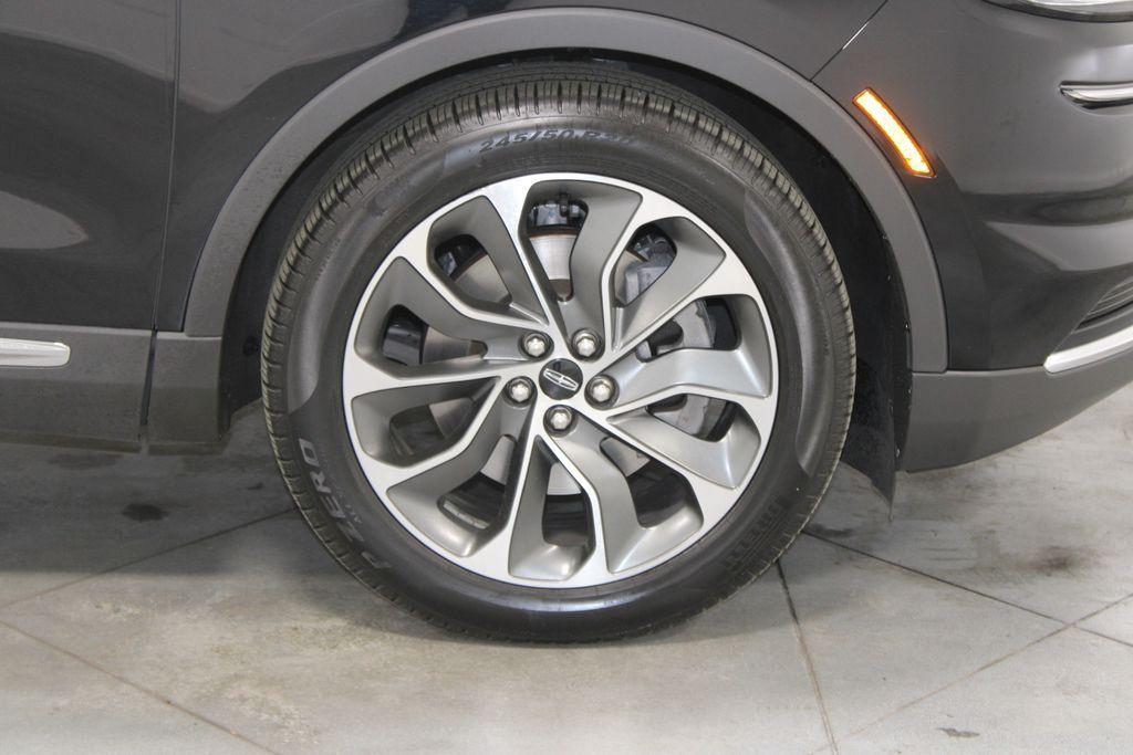 used 2022 Lincoln Nautilus car, priced at $35,828