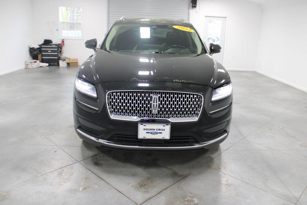 used 2022 Lincoln Nautilus car, priced at $35,828