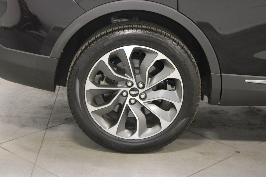 used 2022 Lincoln Nautilus car, priced at $35,828