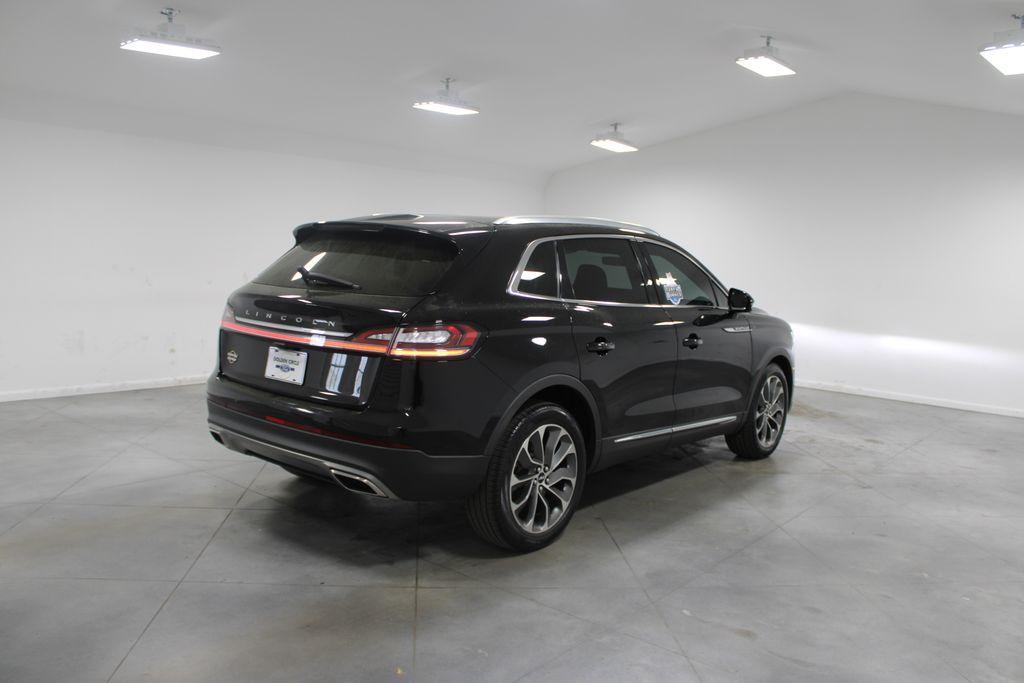 used 2022 Lincoln Nautilus car, priced at $35,828