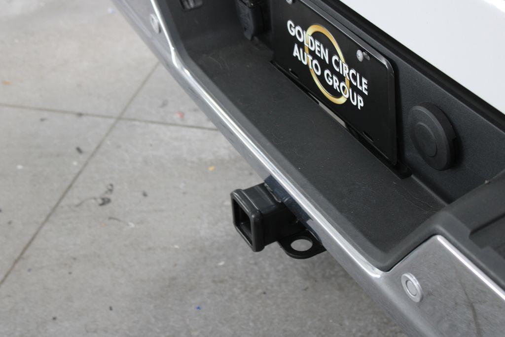 used 2024 Chevrolet Silverado 1500 car, priced at $33,478