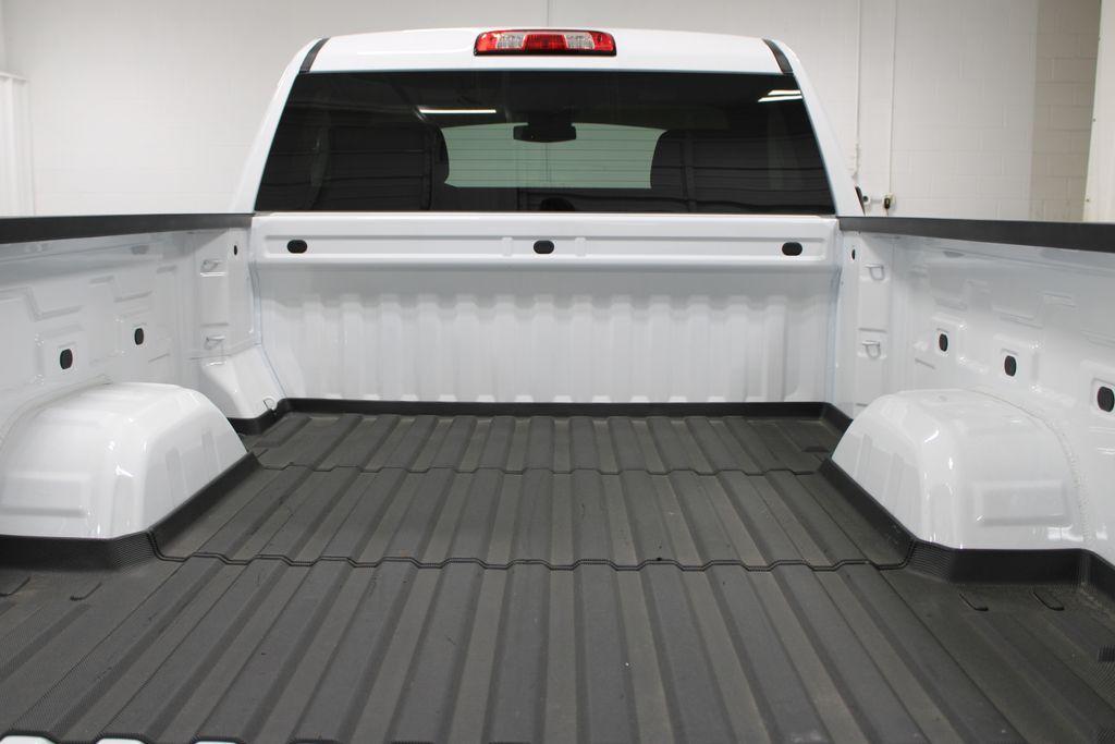 used 2024 Chevrolet Silverado 1500 car, priced at $33,478
