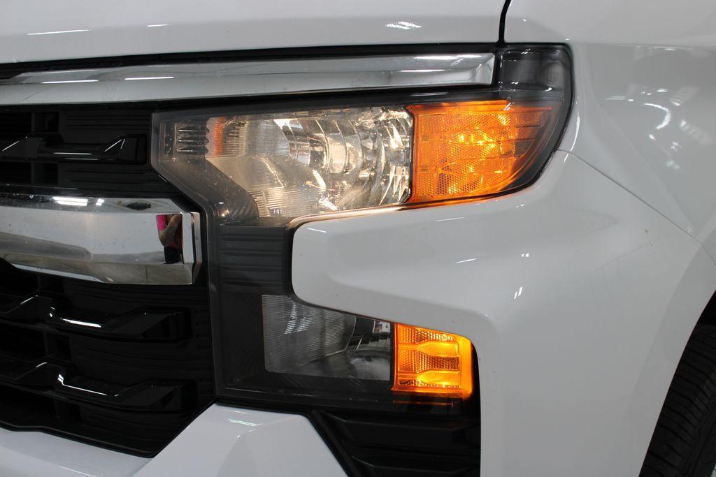 used 2024 Chevrolet Silverado 1500 car, priced at $33,478