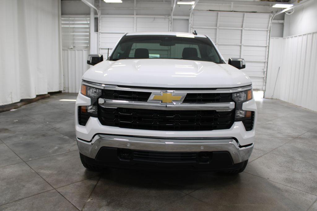 used 2024 Chevrolet Silverado 1500 car, priced at $33,478