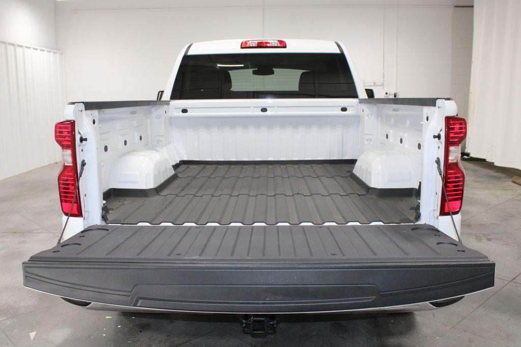 used 2024 Chevrolet Silverado 1500 car, priced at $33,478