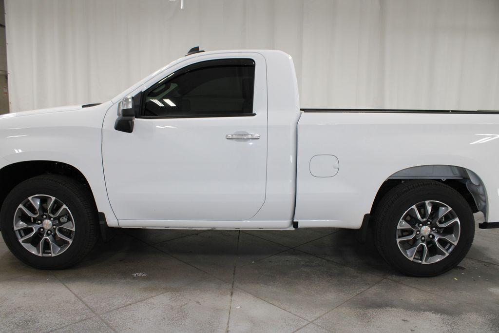 used 2024 Chevrolet Silverado 1500 car, priced at $33,478