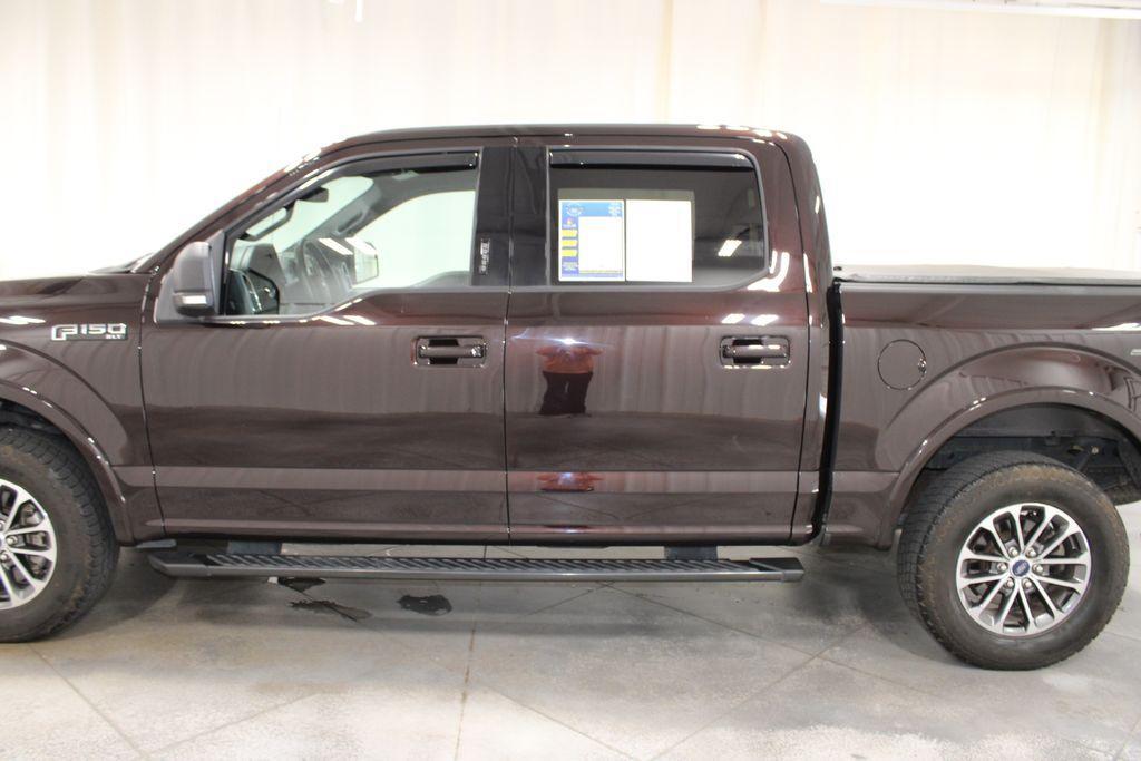 used 2019 Ford F-150 car, priced at $28,000