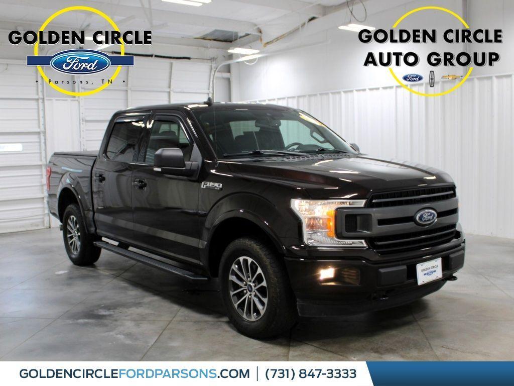 used 2019 Ford F-150 car, priced at $28,000