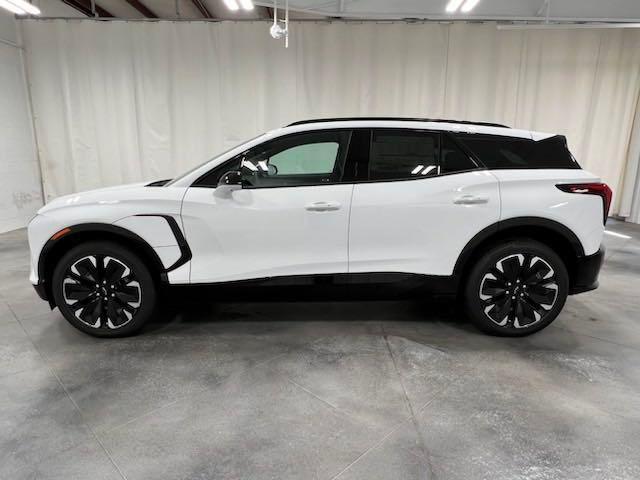 new 2024 Chevrolet Blazer EV car, priced at $43,588