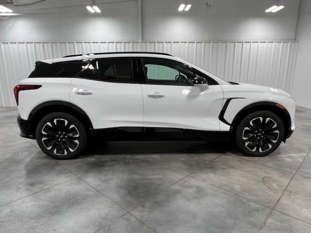 new 2024 Chevrolet Blazer EV car, priced at $43,588