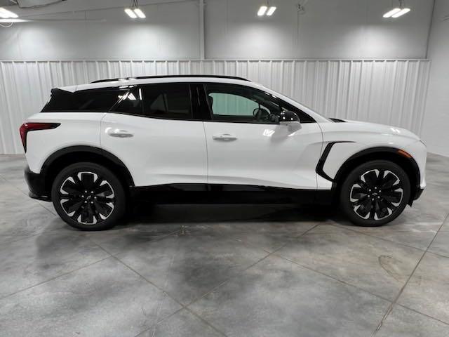 new 2024 Chevrolet Blazer EV car, priced at $52,715