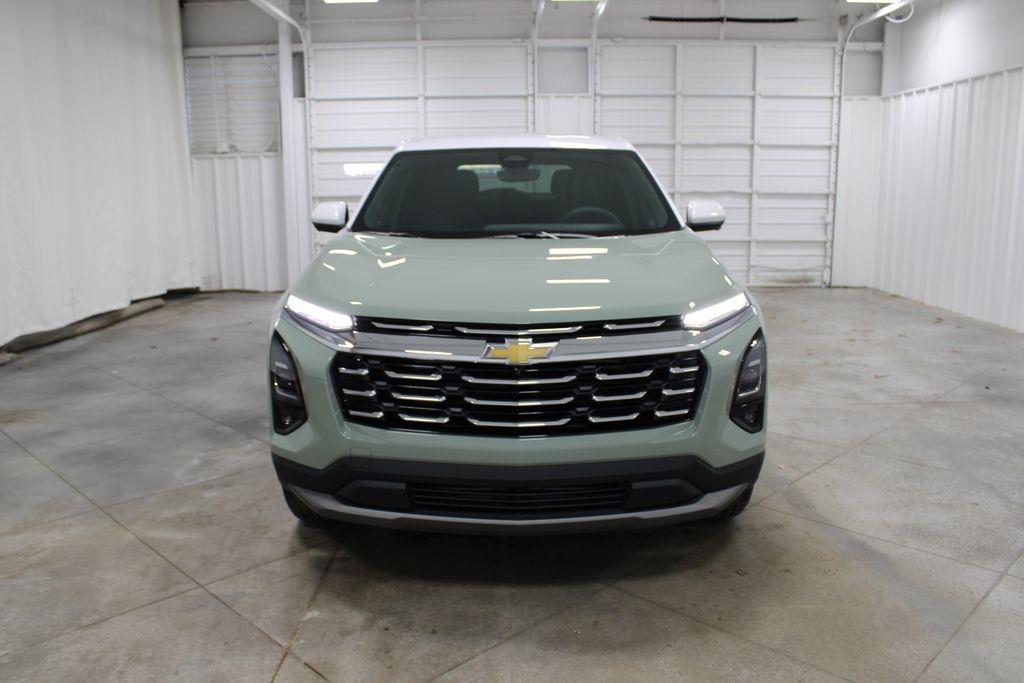 new 2025 Chevrolet Equinox car, priced at $33,075