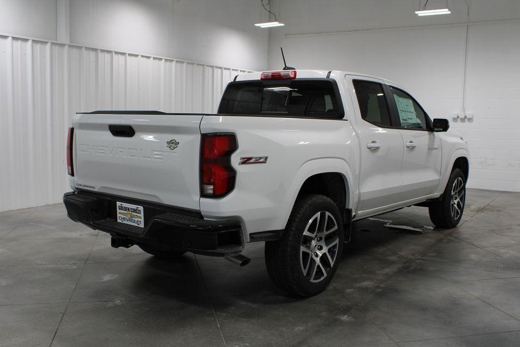 new 2024 Chevrolet Colorado car, priced at $44,488