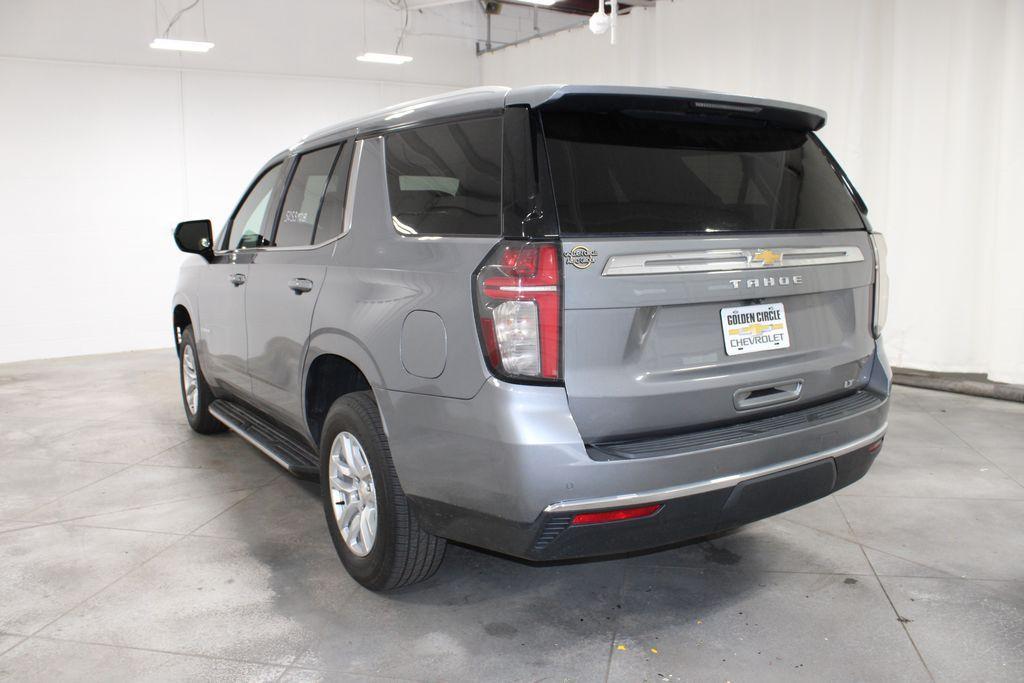 used 2021 Chevrolet Tahoe car, priced at $43,738