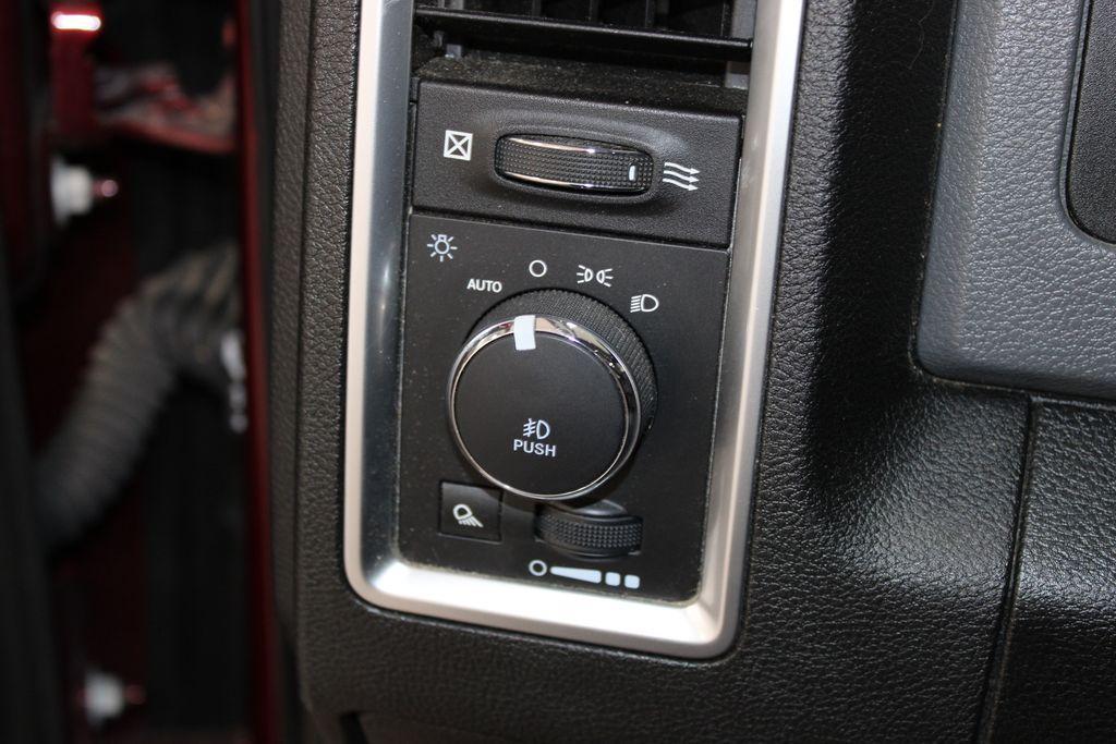 used 2019 Ram 1500 Classic car, priced at $24,758