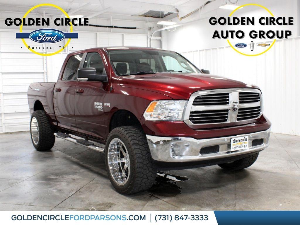 used 2019 Ram 1500 Classic car, priced at $25,000