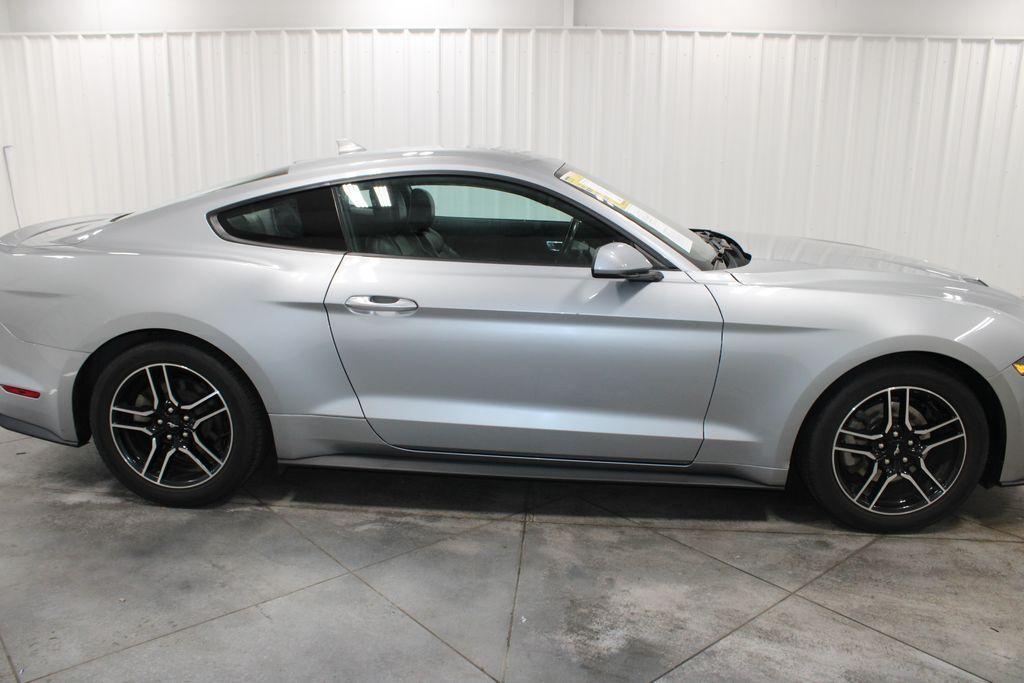 used 2023 Ford Mustang car, priced at $26,488