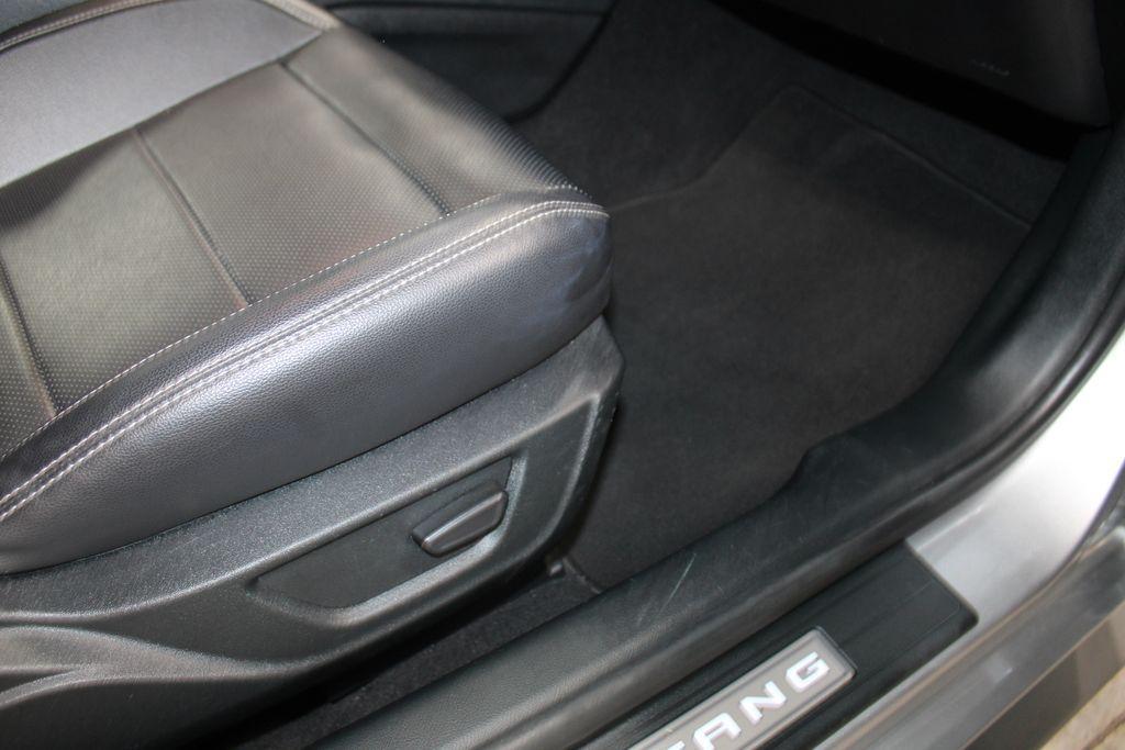 used 2023 Ford Mustang car, priced at $26,488