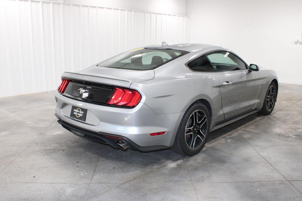 used 2023 Ford Mustang car, priced at $26,488