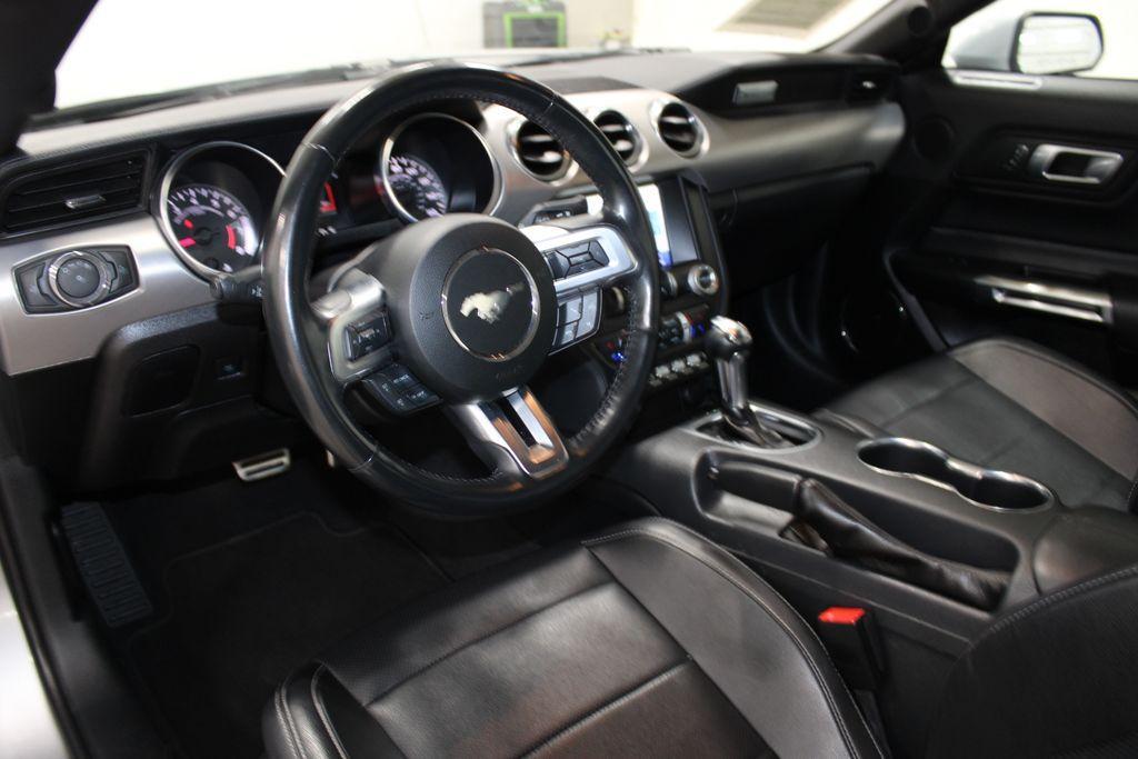 used 2023 Ford Mustang car, priced at $26,488