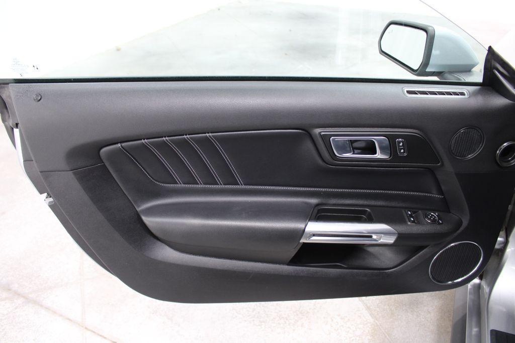used 2023 Ford Mustang car, priced at $26,488