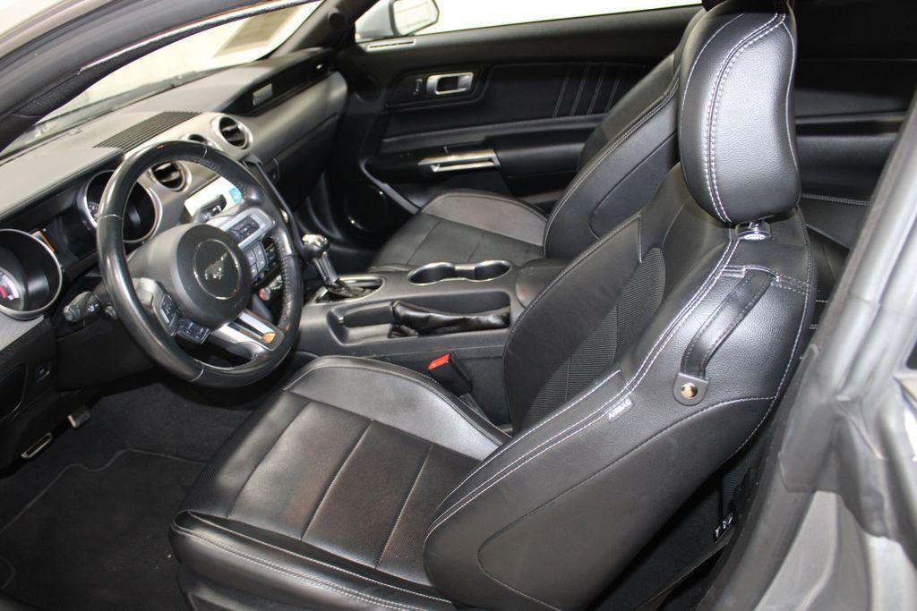 used 2023 Ford Mustang car, priced at $26,488