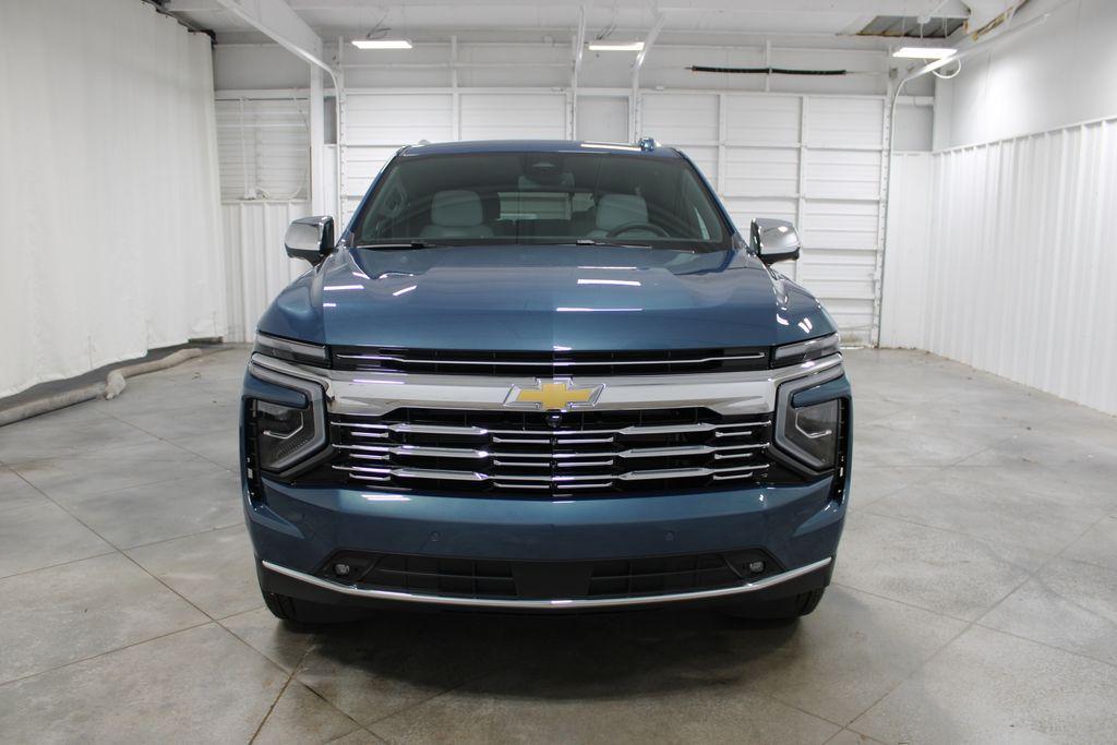 new 2025 Chevrolet Tahoe car, priced at $76,688