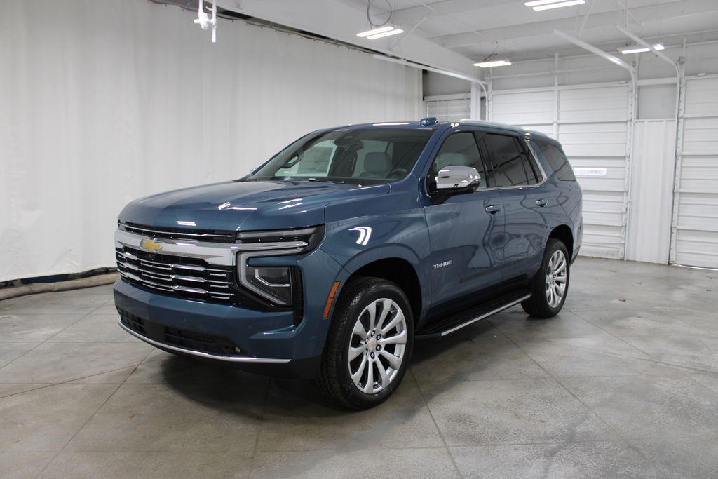 new 2025 Chevrolet Tahoe car, priced at $76,688