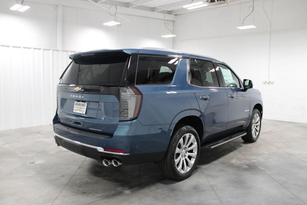 new 2025 Chevrolet Tahoe car, priced at $76,688