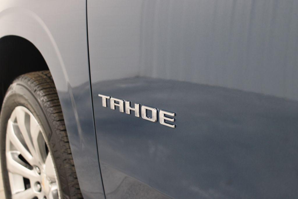 new 2025 Chevrolet Tahoe car, priced at $76,688