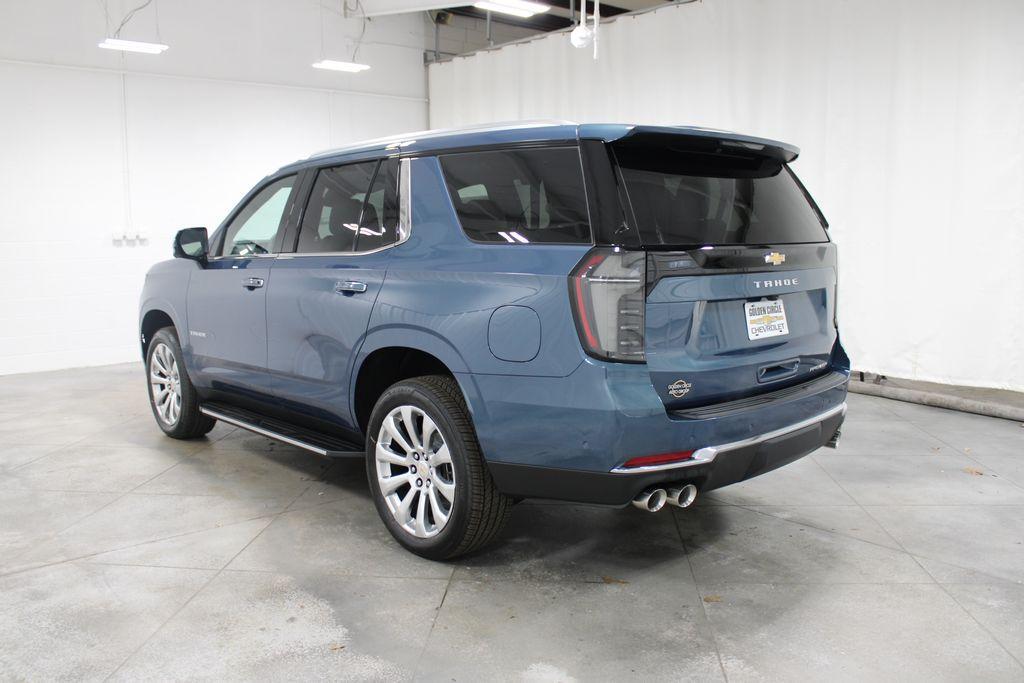 new 2025 Chevrolet Tahoe car, priced at $76,688