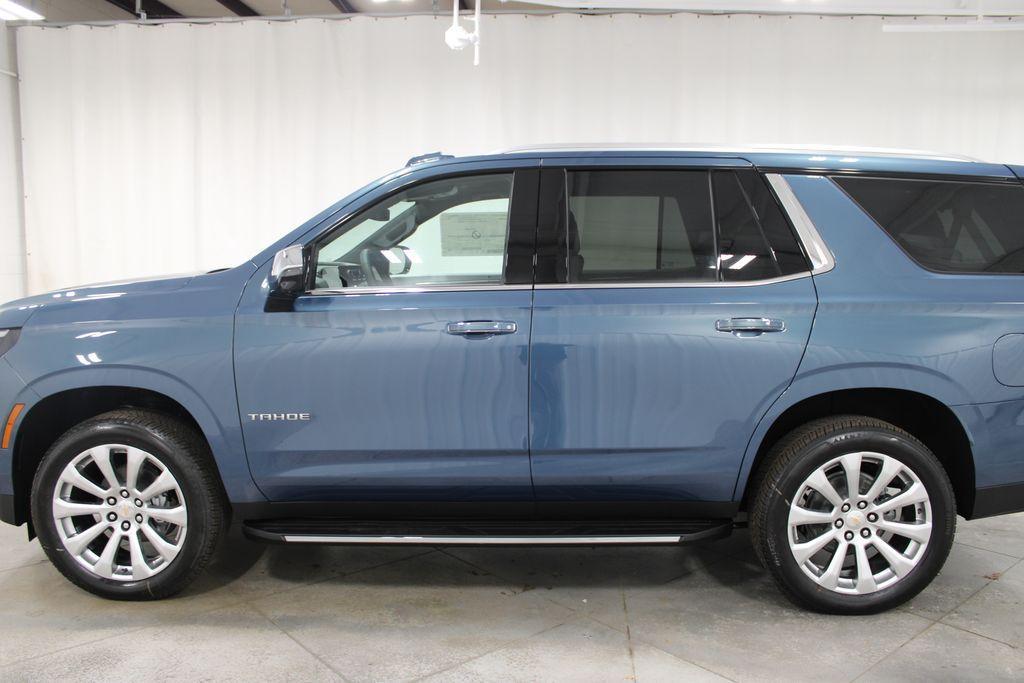 new 2025 Chevrolet Tahoe car, priced at $76,688