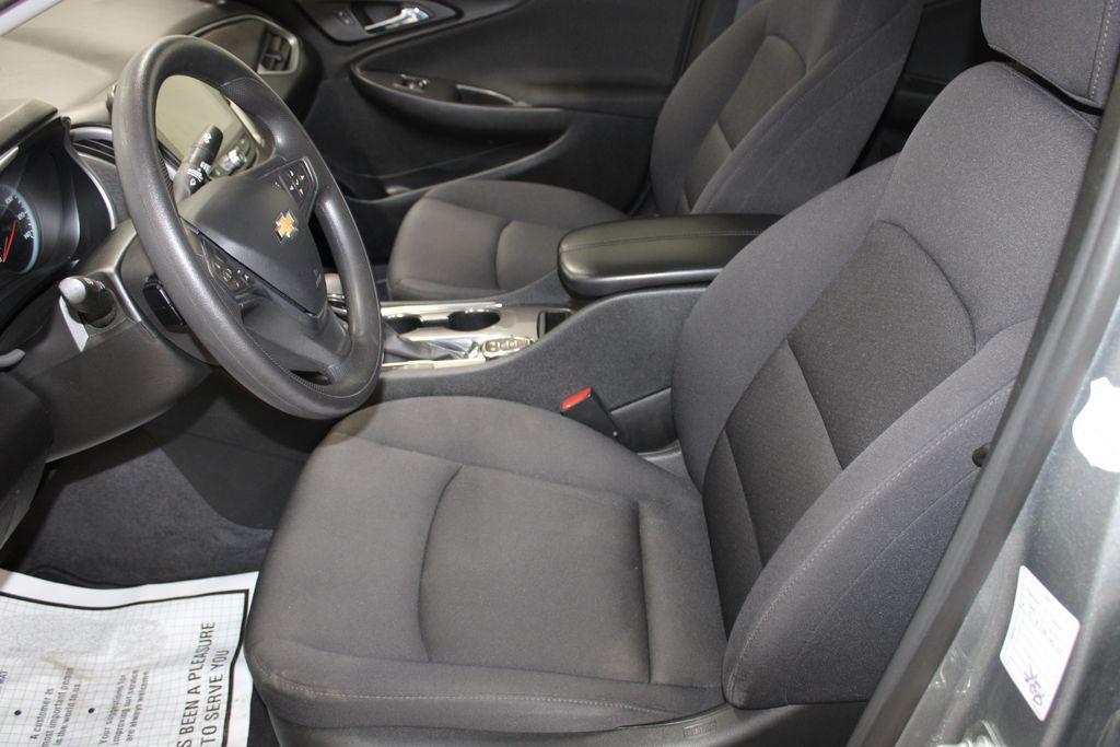 used 2023 Chevrolet Malibu car, priced at $18,488