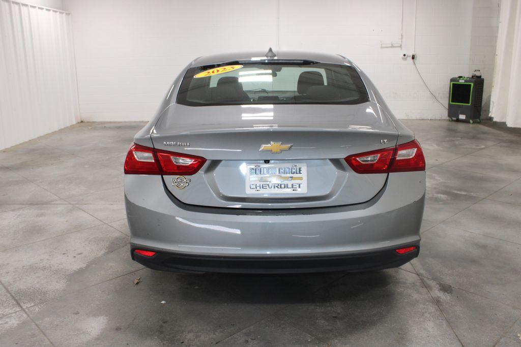 used 2023 Chevrolet Malibu car, priced at $18,488