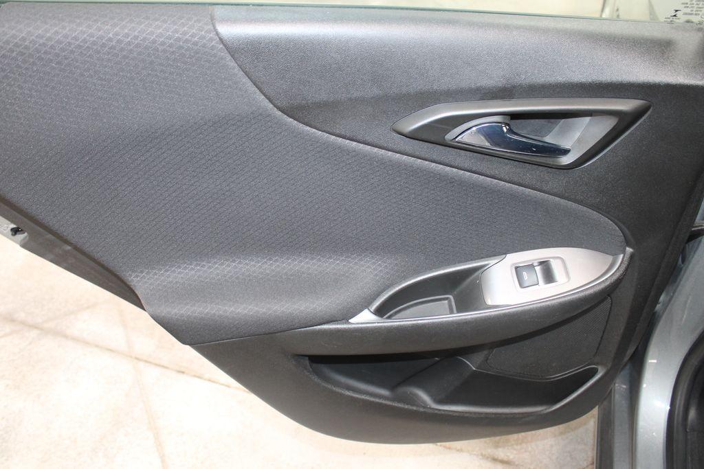 used 2023 Chevrolet Malibu car, priced at $18,488