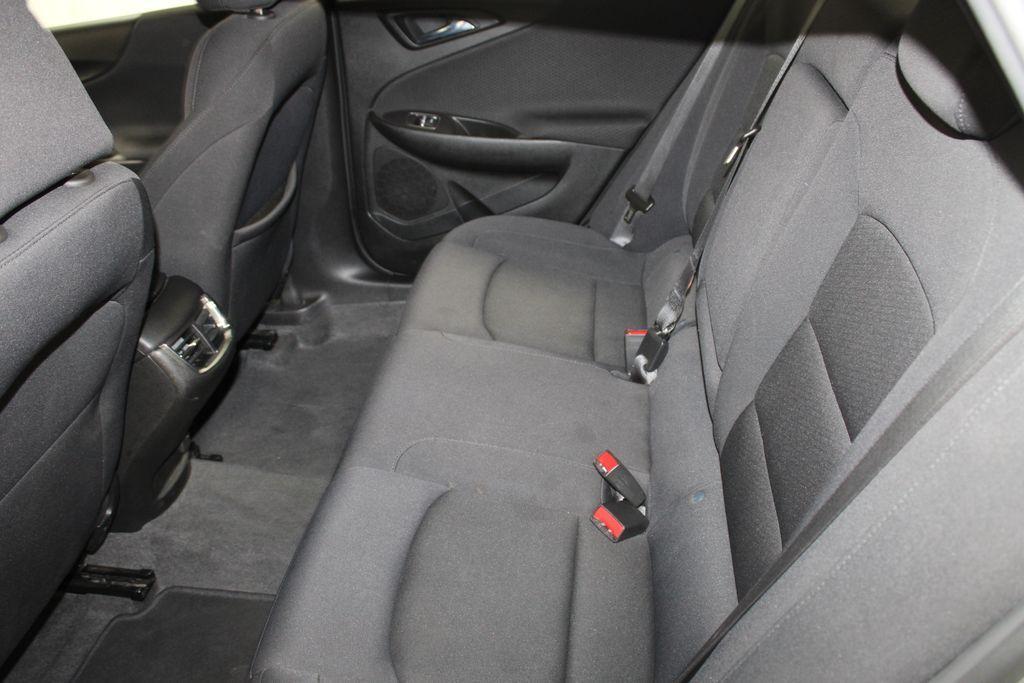 used 2023 Chevrolet Malibu car, priced at $18,488