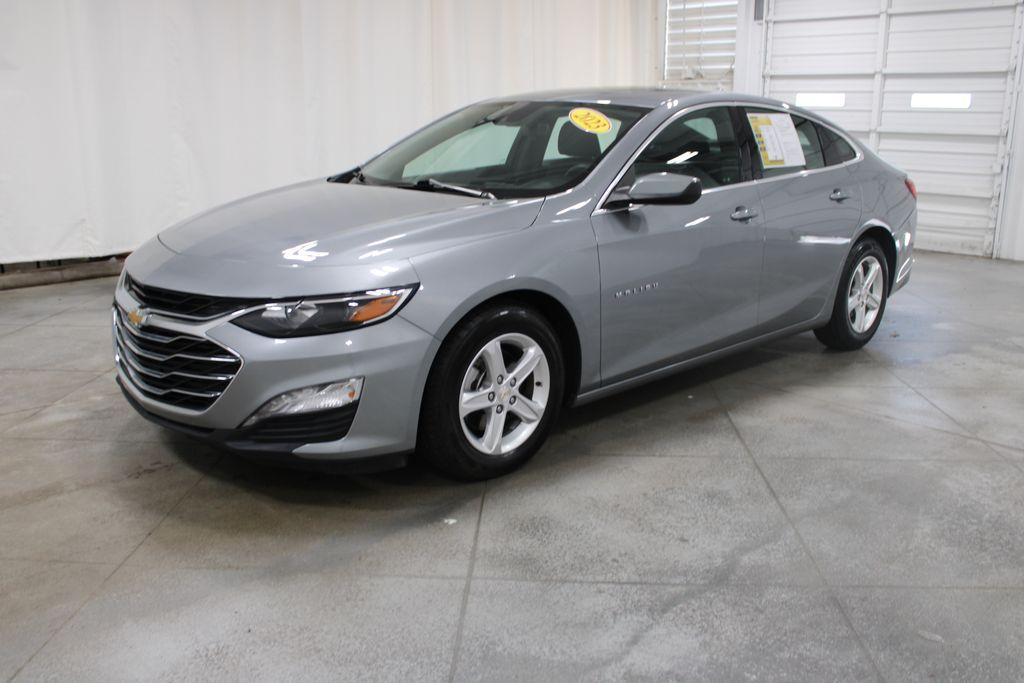 used 2023 Chevrolet Malibu car, priced at $18,488
