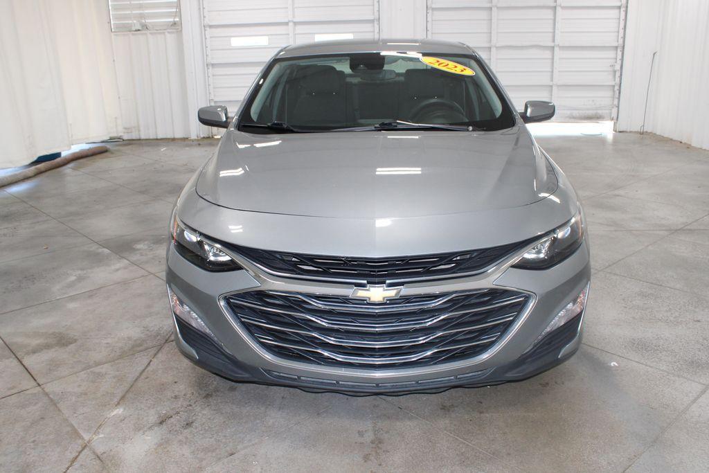 used 2023 Chevrolet Malibu car, priced at $18,198