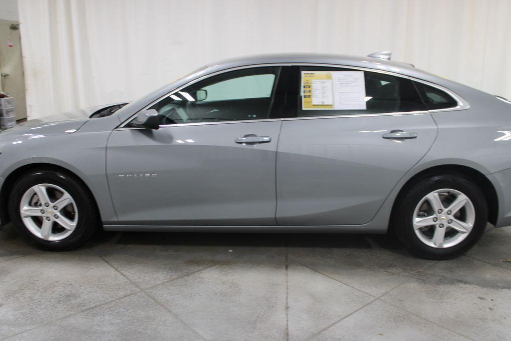 used 2023 Chevrolet Malibu car, priced at $18,488