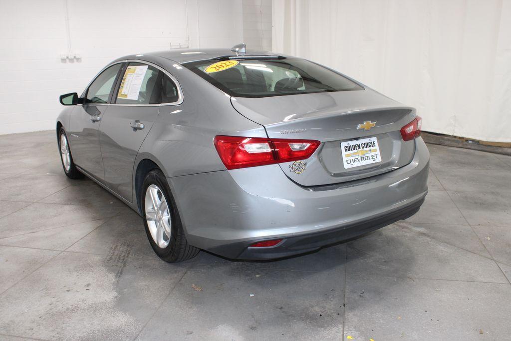 used 2023 Chevrolet Malibu car, priced at $18,488